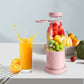 ✨Draagbare blender voor verse sap