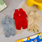 🔥 Hot Sale 51% korting 🔥Winterhonden jumpsuitjas met ritssluiting aan de achterkant