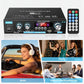 📢📢50% OFF !! ⏰AK35 stereoversterker voor thuisgebruik, Bluetooth 5.0, Max