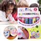 🔥 DAGELIJKSE DEAL 🎨 Magische Warmtegevoelige Inkt – 6 Kleuren voor Creatieve Kaarten, Albums en DIY Projecten