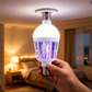 New Hot Selling ❤️‍🔥 LED-muggenlamp – E27-schroefbasis, voor binnen/buiten gebruik