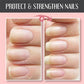 🔥Hoogtransparante 3-in-1 multifunctionele nagelherstelgel