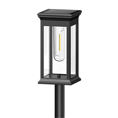 Zonne-energie tuinverlichting voor buitenpaden