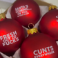 🌲Laatste dag van de uitverkoop 49% korting🤣Leuke kerstversiering