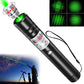 🔦Rood en groen enkelpuntslaserlich
