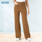 💖2025 NIEUWE TYPE UITVERKOOP 50% UIT💷Women's Casual High Waist Stretch Pants (Hoe meer je koopt, hoe hoger de korting)