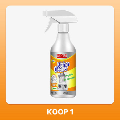 🔥2025 Keukenartefactpromotie🔥Keukenschuimreiniger
