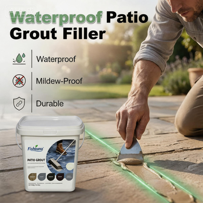 Sneldrogend en waterdicht vloerenreparatiecement