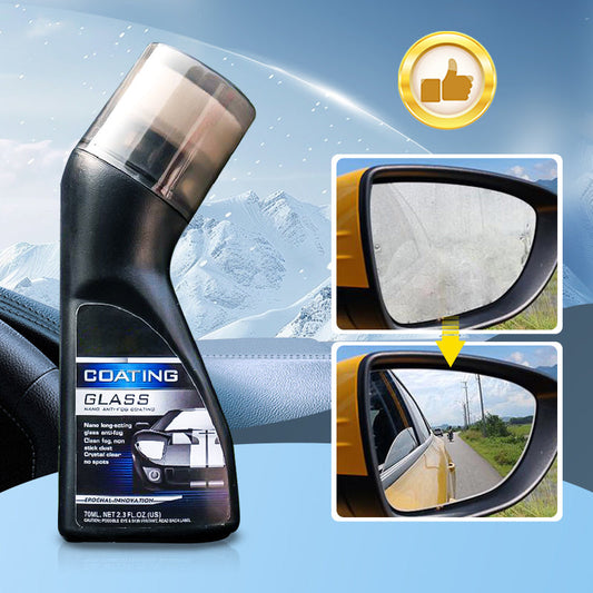 🔥 HOT VERKOOP! ❄️ Micromoleculaire Anti-Mist Coating Wiper