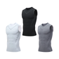 🔥 NU 50% KORTING! 💪 Ionic Shaping-vest – Compressie & verkoeling – Lichaamscontouren & mouwloos – Onzichtbaar onder kleding 🕶️