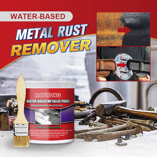 Roestwerende en -verwijderende coatings