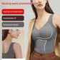 🔥Meegeleverd met borstkussentje🔥Versatile Heating Waist Protection Vest