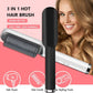 ✨Last Day Special Price £16.99!!💥Negative Ion Hair Straightener Styling Comb💇‍♀