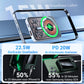 22,5W Ultra Slanke Snellader 20000mAh Powerbank