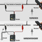 Diagnostisch hulpmiddel voor digitale autocircuitscanner