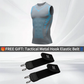 🔥 NU 50% KORTING! 💪 Ionic Shaping-vest – Compressie & verkoeling – Lichaamscontouren & mouwloos – Onzichtbaar onder kleding 🕶️