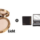 🎁Koop 2 Krijg 1 Gratis! 🎁Waterproof setting matterende poedercompact