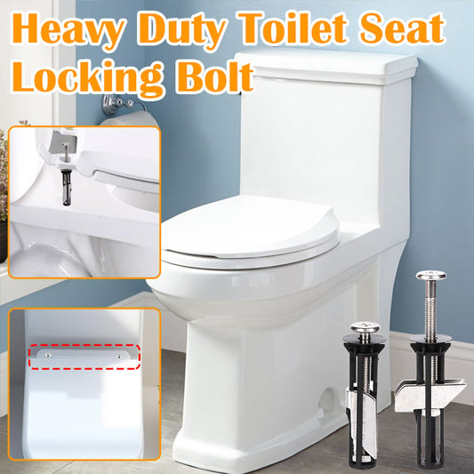 🔥 Koop 1 Krijg 1 Gratis ! ✨ Versterkte Bevestigingsset voor Toiletbril 🔧🚽