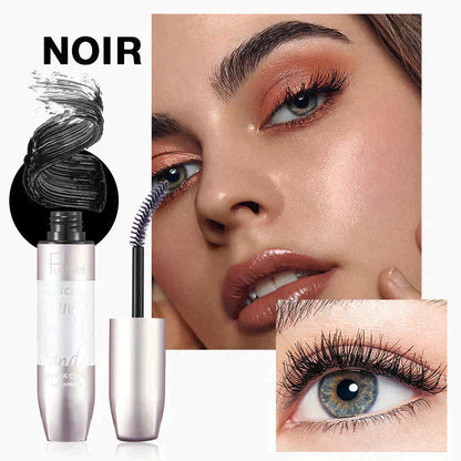 4D Fibre Volume Langhoudende Waterproof Mascara