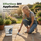 Sneldrogend en waterdicht vloerenreparatiecement
