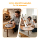 🎁Kerstuitverkoop 50% KORTING🎅135-delige Morandi-kleurige houten puzzel in de vorm van een kat