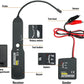 Diagnostisch hulpmiddel voor digitale autocircuitscanner