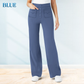 💖2025 NIEUWE TYPE UITVERKOOP 50% UIT💷Women's Casual High Waist Stretch Pants (Hoe meer je koopt, hoe hoger de korting)