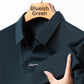🔥Heren Casual Revers Ademend Kreukvrij T-shirt - KOOP 2 GRATIS VERZENDING