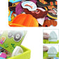🧲 Magnetische Gezichtsdress-up Reisspel – Educatief Leerspeelgoed Dubbelzijdig voor Kleuters!