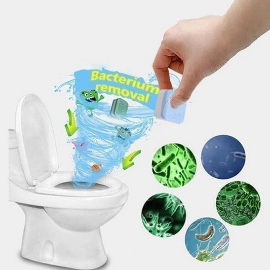 Toilet Reinigingstabletten