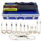 Magnetische inductieverwarmingsset - 1100W inductieverwarmingsboutverwijderingsgereedschap