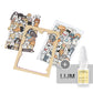 🎁Kerstuitverkoop 50% KORTING🎅135-delige Morandi-kleurige houten puzzel in de vorm van een kat