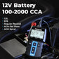 BT100 Auto Batterij Tester 12V Belastingstester