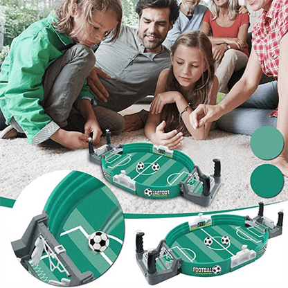 🎁🌲Ideaal cadeau - Voetbaltafel Interactief Spel