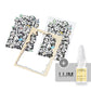 🎁Kerstuitverkoop 50% KORTING🎅135-delige Morandi-kleurige houten puzzel in de vorm van een kat