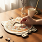 🎁Kerstuitverkoop 50% KORTING🎅135-delige Morandi-kleurige houten puzzel in de vorm van een kat