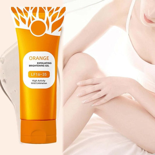 🔥LAATSTE DAG UITVERKOOP🔥Oranje Enzym Actieve Milde Exfoliërende Gel