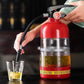 🥳HETE UITVERKOOP 2026🧯🍻 50% korting! Brandblusser bierkoeler – 2 liter inhoud, handdispenser. Uniek ontwerp, houdt drankjes vers.🏆⚽