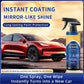 🚗✨ 50% KORTING + GRATIS MICROVEZELDOEK – Nano Keramische Autospray – Spiegelglans en Waterafstotende Bescherming in 5 Minuten