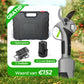 Tuin Elektrische Snoeischaar Set