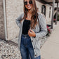Vroege lente halflange gebreide trui voor dames🧥—Perfect om over T-shirts of onder jassen te dragen, ideaal voor zowel op kantoor als tijdens brunchafspraakjes💼
