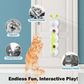 🎁🥳Interactief elektrisch rups kattenspeelgoed