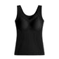 🔥Meegeleverd met borstkussentje🔥Versatile Heating Waist Protection Vest