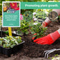 💥Koop 1 en krijg 1 gratis💥 Langzaam vrijkomende organische meststof in stickvorm voor kamerplanten