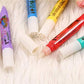🔥 DAGELIJKSE DEAL 🎨 Magische Warmtegevoelige Inkt – 6 Kleuren voor Creatieve Kaarten, Albums en DIY Projecten