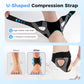 🔥2025 Hot Sale 50% KORTING🎁Verstelbare elastische enkelbrace