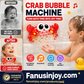✨ 50% KORTING 👦🛁 Krab Bellenblaasmachine voor in Bad – Meer Plezier en Minder Strijd tijdens het Baden