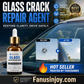 🚗✨ 50% KORTING – Auto Glasreparatieset – Herstel Sterretjes en Scheuren Zelf Zonder Dure Reparatie
