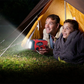 📻 NU 50% KORTING!🔋Multifunctionele draagbare noodradio op zonne-energie⚡
