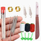 💖Hot sale 50% korting💖37PCS Naaigereedschap Set🧵✂️